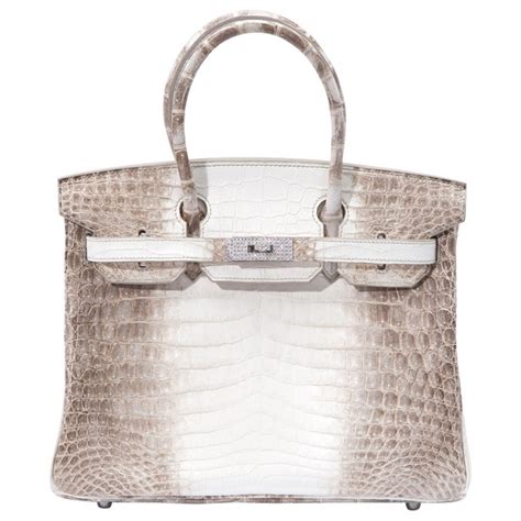 himalaya bag hermes|30cm himalayan birkin bag.